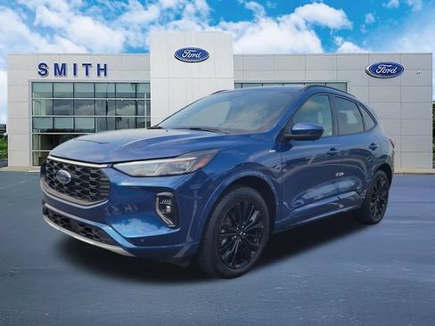 Certified 2023 Ford Escape ST-Line Elite AWD/4WD image 1