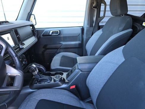 Used 2023 Ford Bronco Big Bend image 8