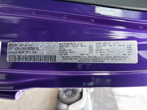 New 2026 Jeep Wrangler Sport S image 16