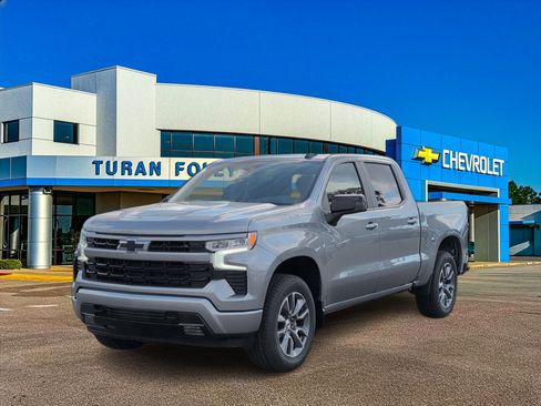 New 2026 Chevrolet Silverado 1500 RST image 35