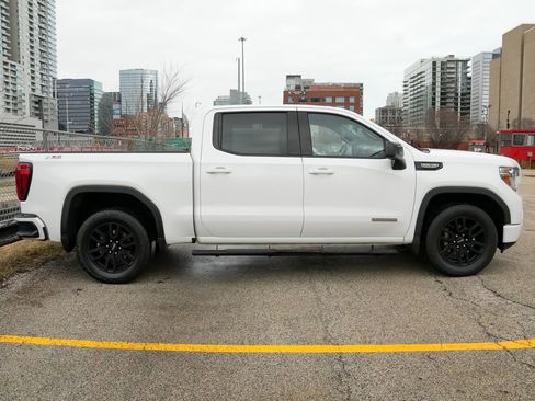 Used 2021 GMC Sierra 1500 Elevation w/ X31 Off-Road Package image 9