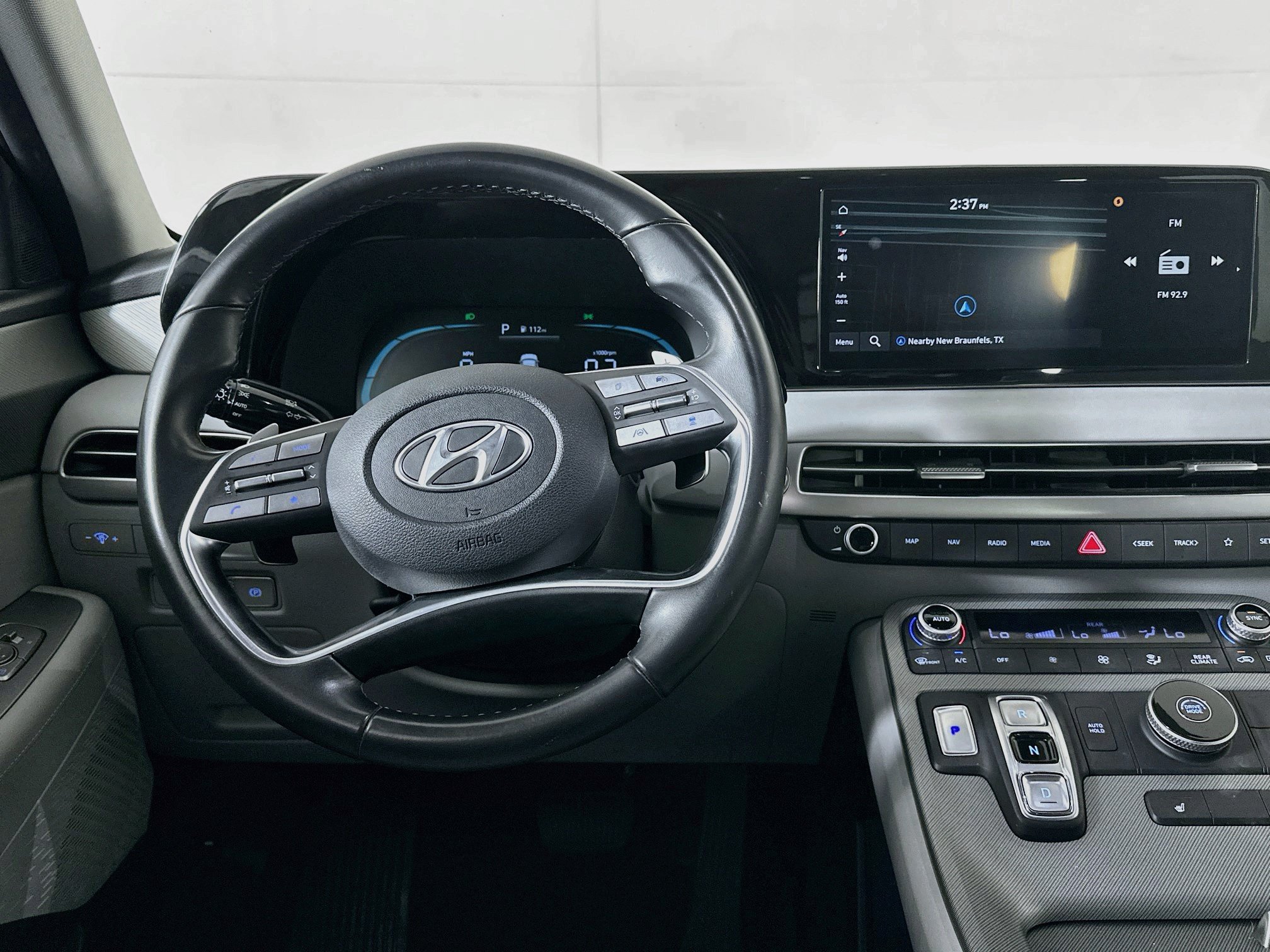 Used 2025 Hyundai Palisade SEL FWD image 18