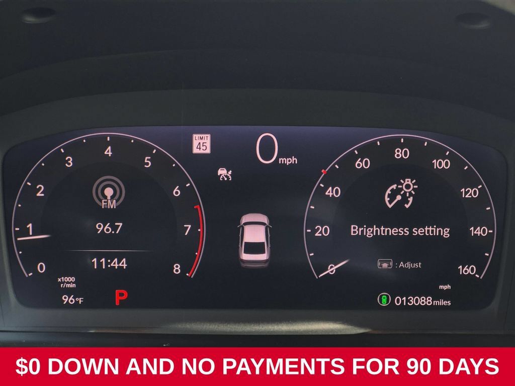 Used 2025 Honda Accord SE image 16