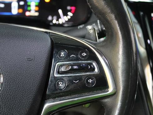 Used 2014 Cadillac CTS Luxury AWD/4WD image 17