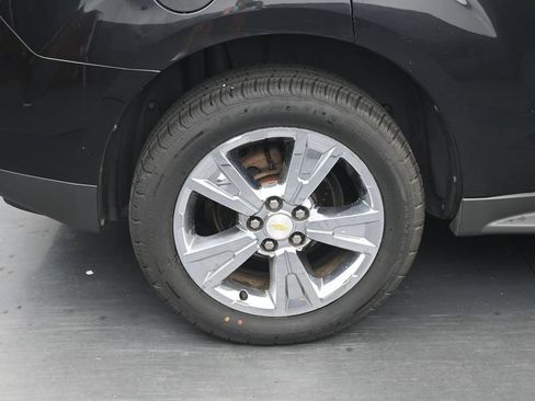 Used 2011 Chevrolet Equinox LTZ AWD/4WD image 12