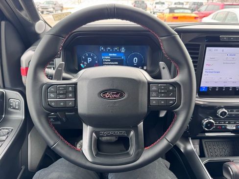 New 2026 Ford F150 Raptor AWD/4WD image 24