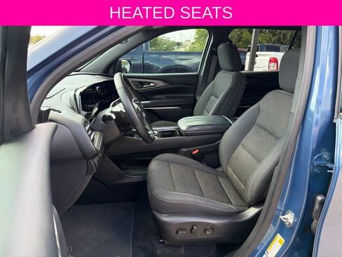 Used 2024 Chevrolet Traverse LT FWD image 16
