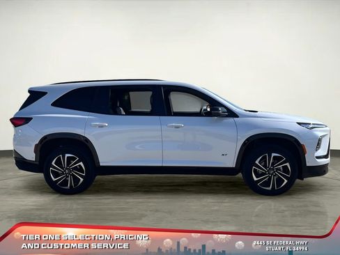 New 2025 Buick Enclave Sport Touring w/ Super Cruise Package image 6