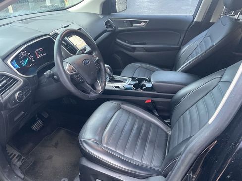 Used 2017 Ford Edge SEL w/ Equipment Group 201A image 5
