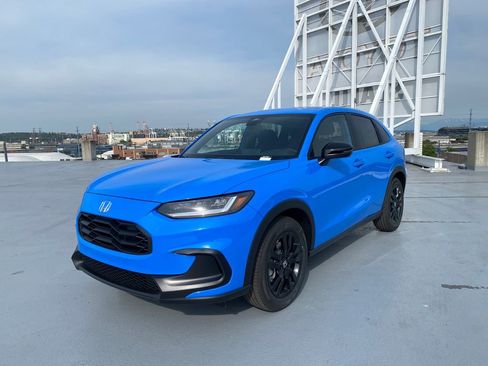 New 2026 Honda HR-V Sport image 7