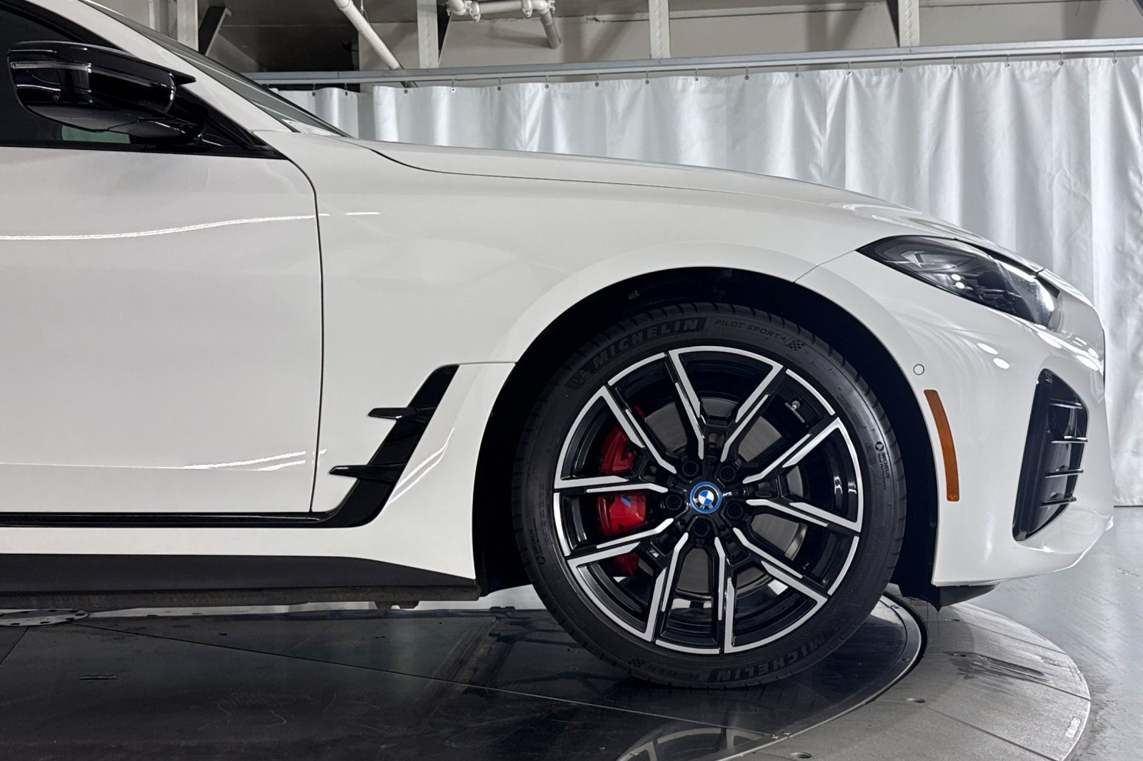 Used 2024 BMW i4 M50 AWD/4WD image 35