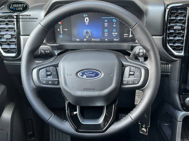 New 2026 Ford Ranger XLT w/ Equipment Group 301A High AWD/4WD image 26