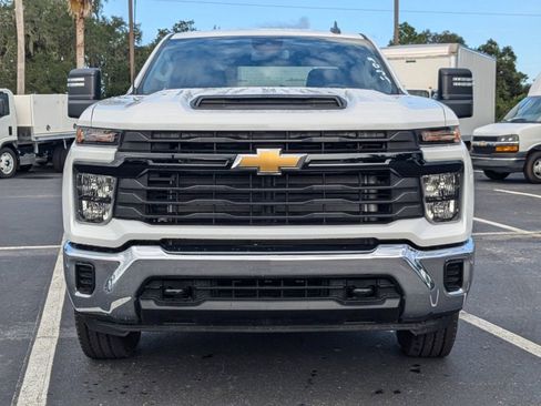 New 2024 Chevrolet Silverado 2500 W/T w/ WT Convenience Package image 9