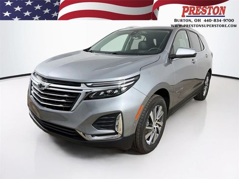 Used 2024 Chevrolet Equinox Premier AWD/4WD image 1
