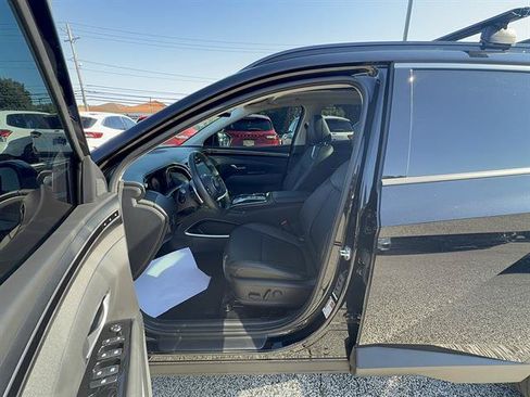 Used 2024 Hyundai Tucson Limited AWD/4WD image 12