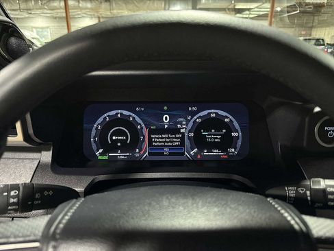 Used 2025 Toyota 4Runner Trailhunter image 35