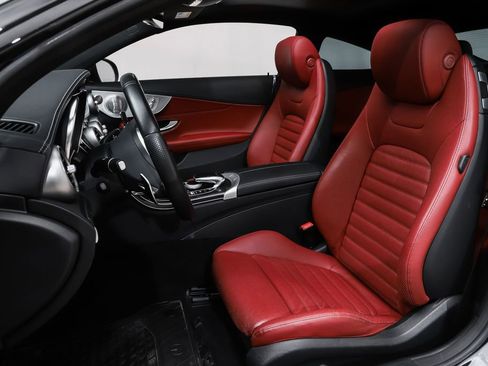 Certified 2023 Mercedes-Benz C 43 AMG 4MATIC Coupe image 8