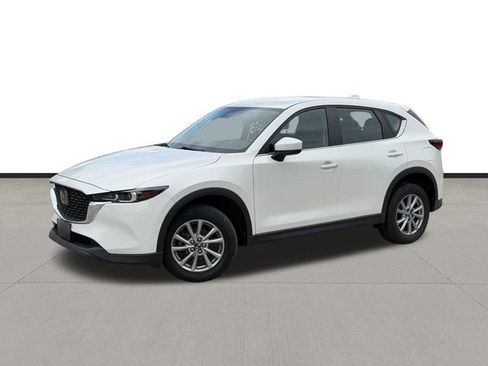 Certified 2023 MAZDA CX-5 AWD 2.5 S image 1