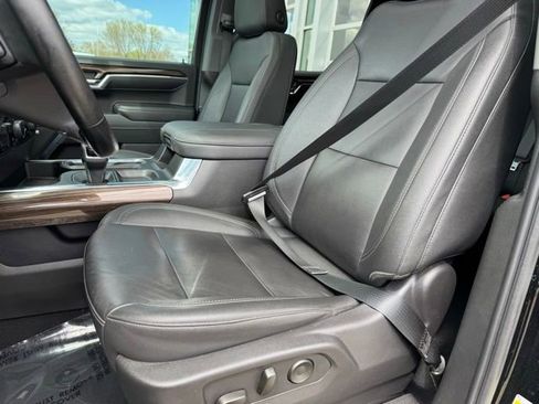 Certified 2024 Chevrolet Silverado 1500 LT Trail Boss w/ LT Trail Boss Premium Package AWD/4WD image 4