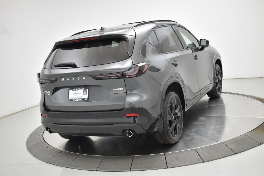 New 2026 MAZDA CX-5 2.5 S w/ Premium Package AWD/4WD image 22