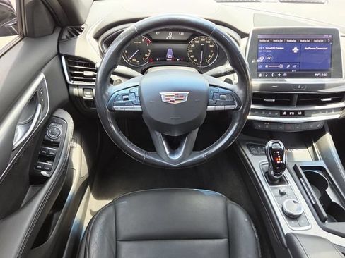 Used 2023 Cadillac CT5 Premium Luxury w/ Climate Package RWD image 5
