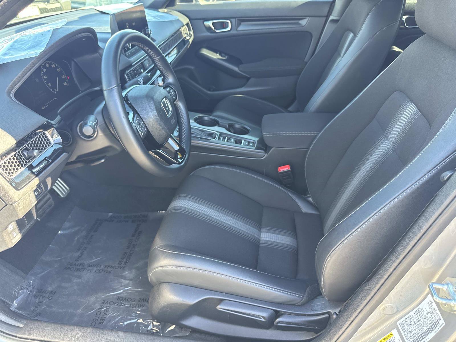 Used 2022 Honda Civic Sport image 22