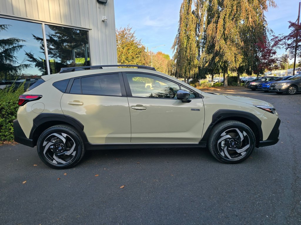 New 2026 Subaru Crosstrek 2.5i Limited AWD/4WD image 3