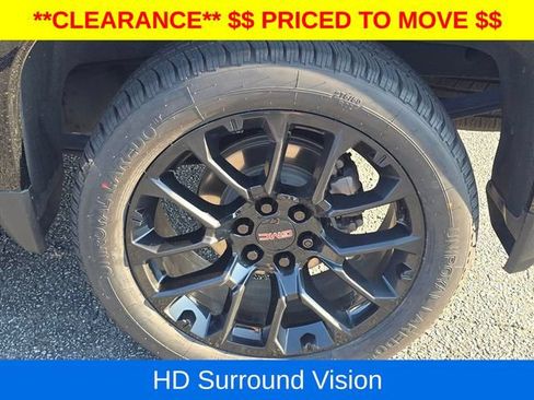 Certified 2023 GMC Sierra 1500 SLT w/ SLT Premium Plus Package AWD/4WD image 33
