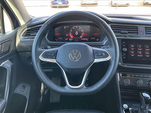 Used 2024 Volkswagen Tiguan Wolfsburg Edition image 15