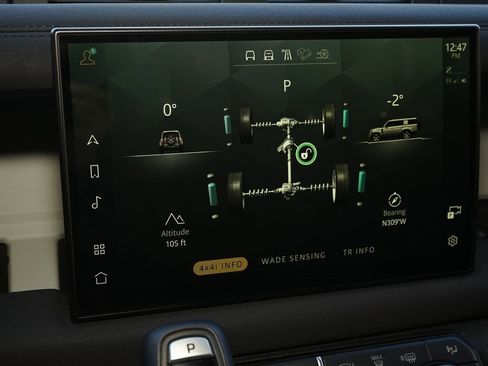 Used 2023 Land Rover Defender 130 X-Dynamic SE image 18