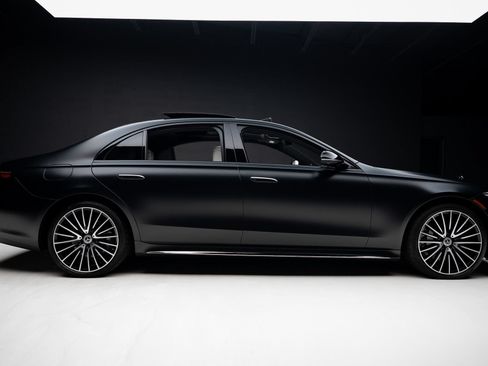 Used 2024 Mercedes-Benz S 580 4MATIC Sedan image 37