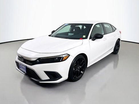 Certified 2023 Honda Civic Sport image 3