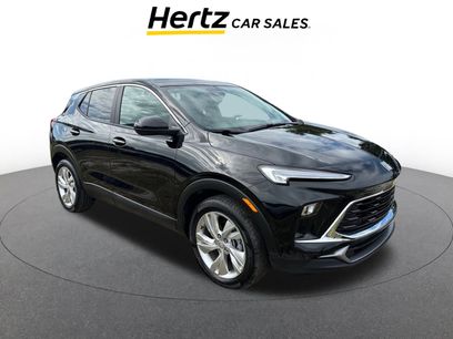 Used 2025 Buick Encore GX Preferred