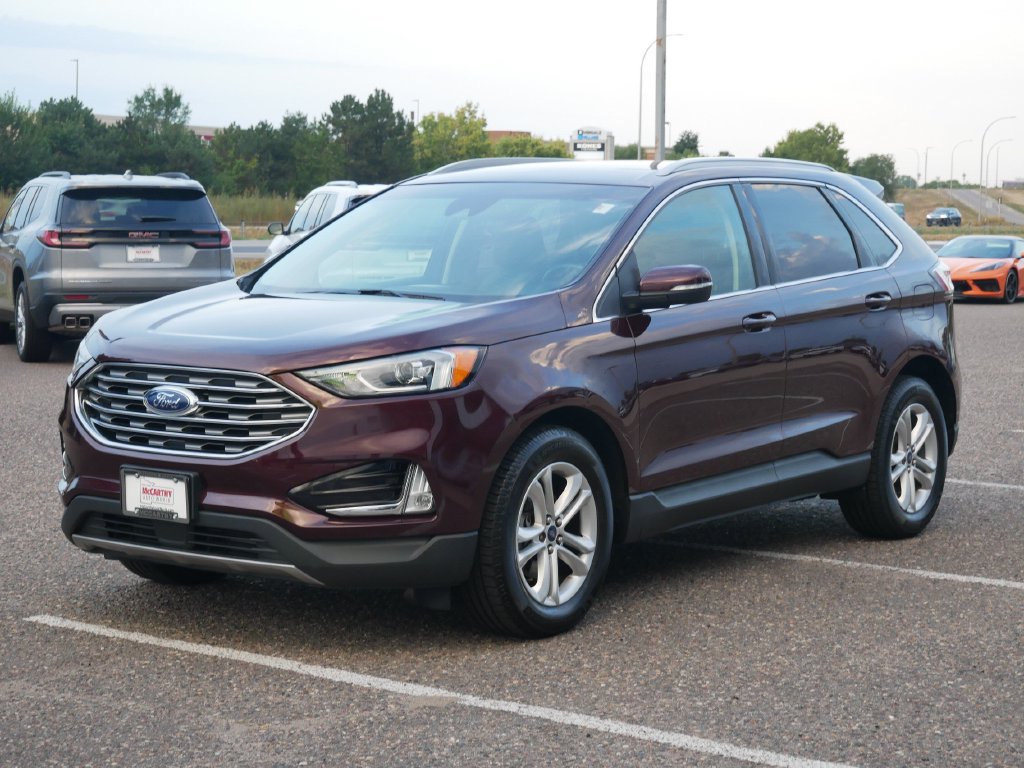 Used 2019 Ford Edge SEL w/ Equipment Group 201A FWD image 5