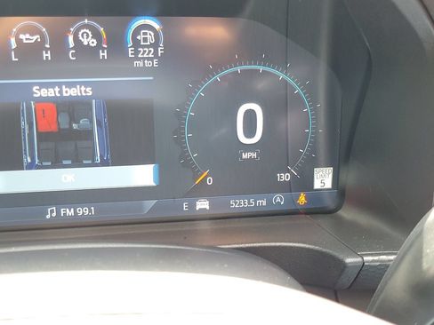 Certified 2025 Ford Ranger Raptor AWD/4WD image 25