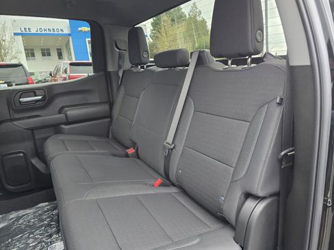 New 2026 Chevrolet Silverado 1500 Custom w/ Turbomax Blackout Package image 17