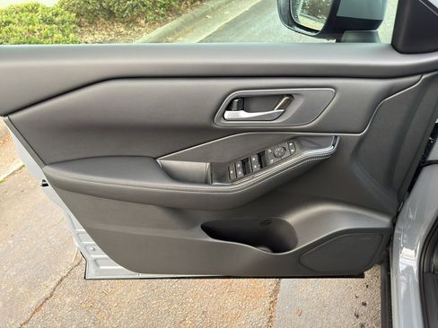 New 2026 Nissan Rogue SV w/ Cold Weather Package image 15