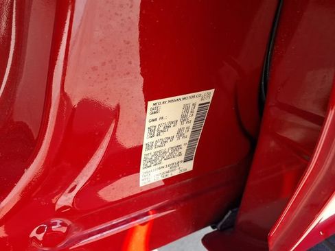 Used 2023 Nissan Titan PRO-4X AWD/4WD image 36