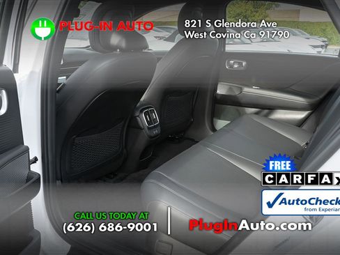 Used 2023 Hyundai Ioniq 6 SEL image 9