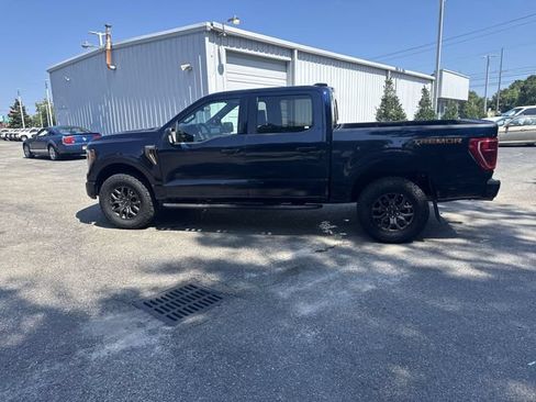 Used 2023 Ford F150 Tremor w/ Trailer Tow Package AWD/4WD image 8