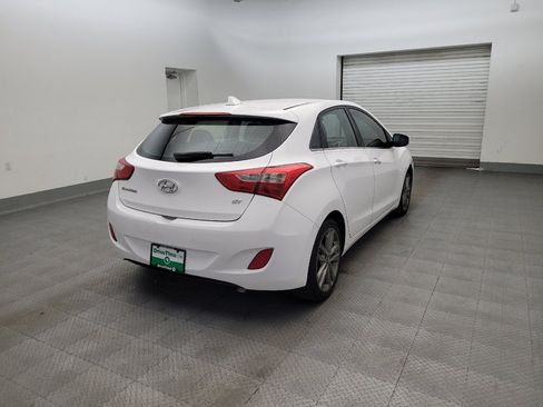 Used 2016 Hyundai Elantra GT w/ Option Group 02 FWD image 9