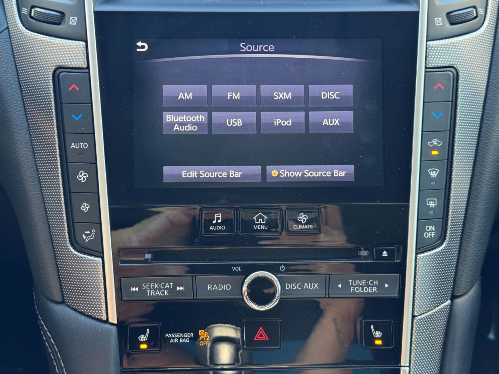 Used 2018 INFINITI Q50 Sport AWD/4WD image 28