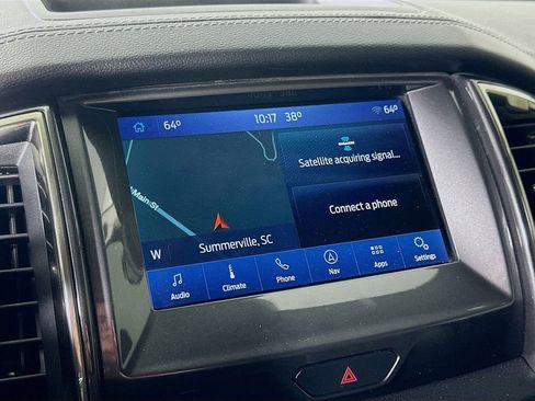 Used 2022 Ford Ranger Lariat w/ Equipment Group 501A High image 25