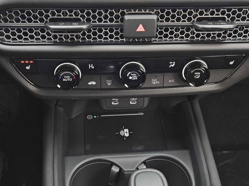 New 2026 Honda HR-V Sport image 16