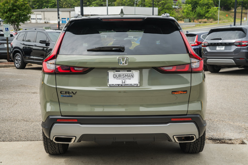 Certified 2026 Honda CR-V TrailSport image 6