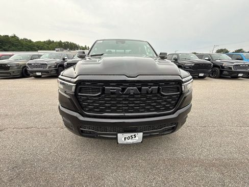 New 2026 RAM 1500 Big Horn AWD/4WD image 8