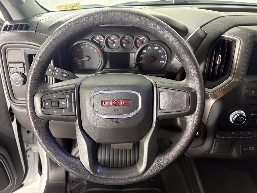 Used 2026 GMC Sierra 1500 Pro w/ Pro Value Package RWD image 23