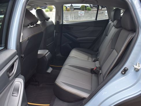 Used 2022 Subaru Crosstrek 2.5i Sport w/ Moonroof Package AWD/4WD image 16