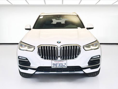Used 2020 BMW X5 sDrive40i image 2