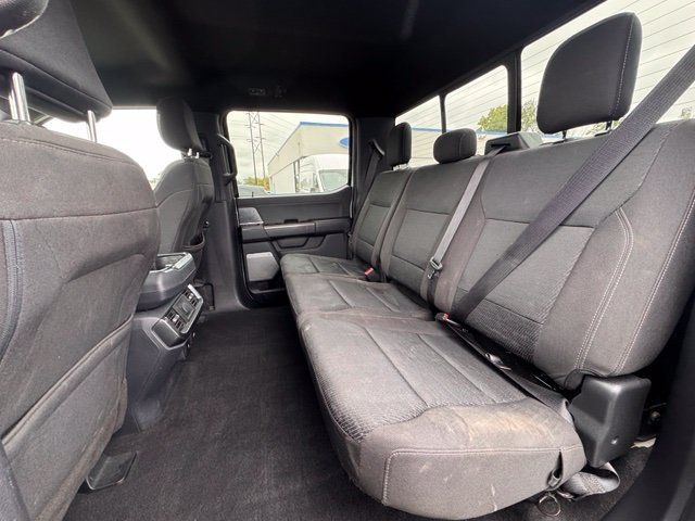 Used 2023 Ford F150 XLT w/ Equipment Group 302A High AWD/4WD image 12